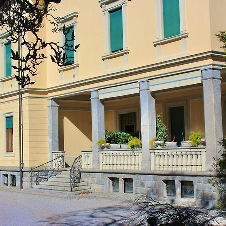 Villa Morosini Bellagio Exteriér fotografie