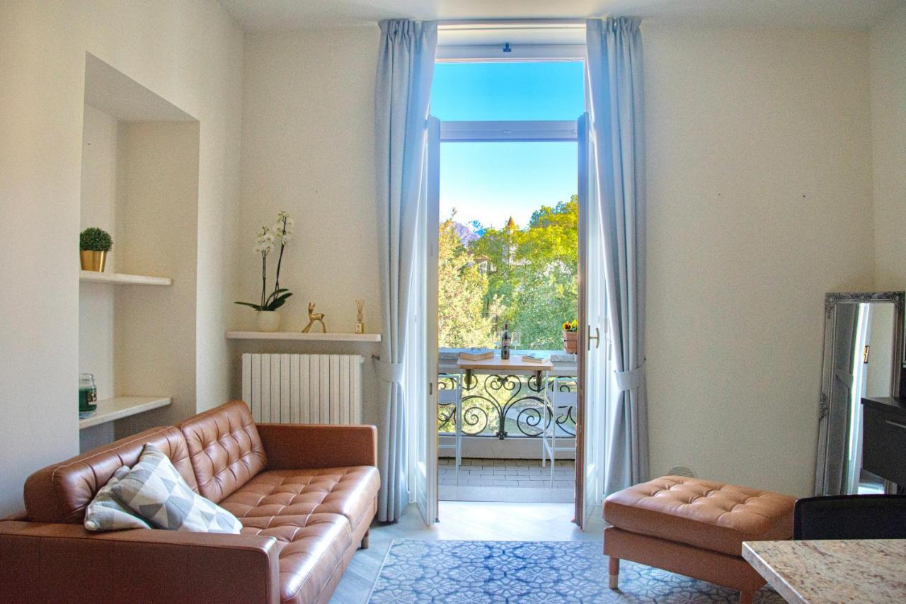 Villa Morosini Bellagio Exteriér fotografie