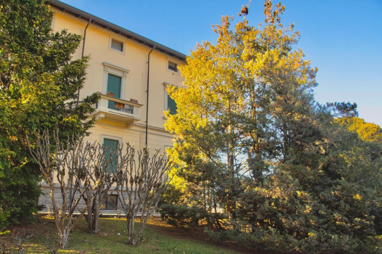 Villa Morosini Bellagio Exteriér fotografie